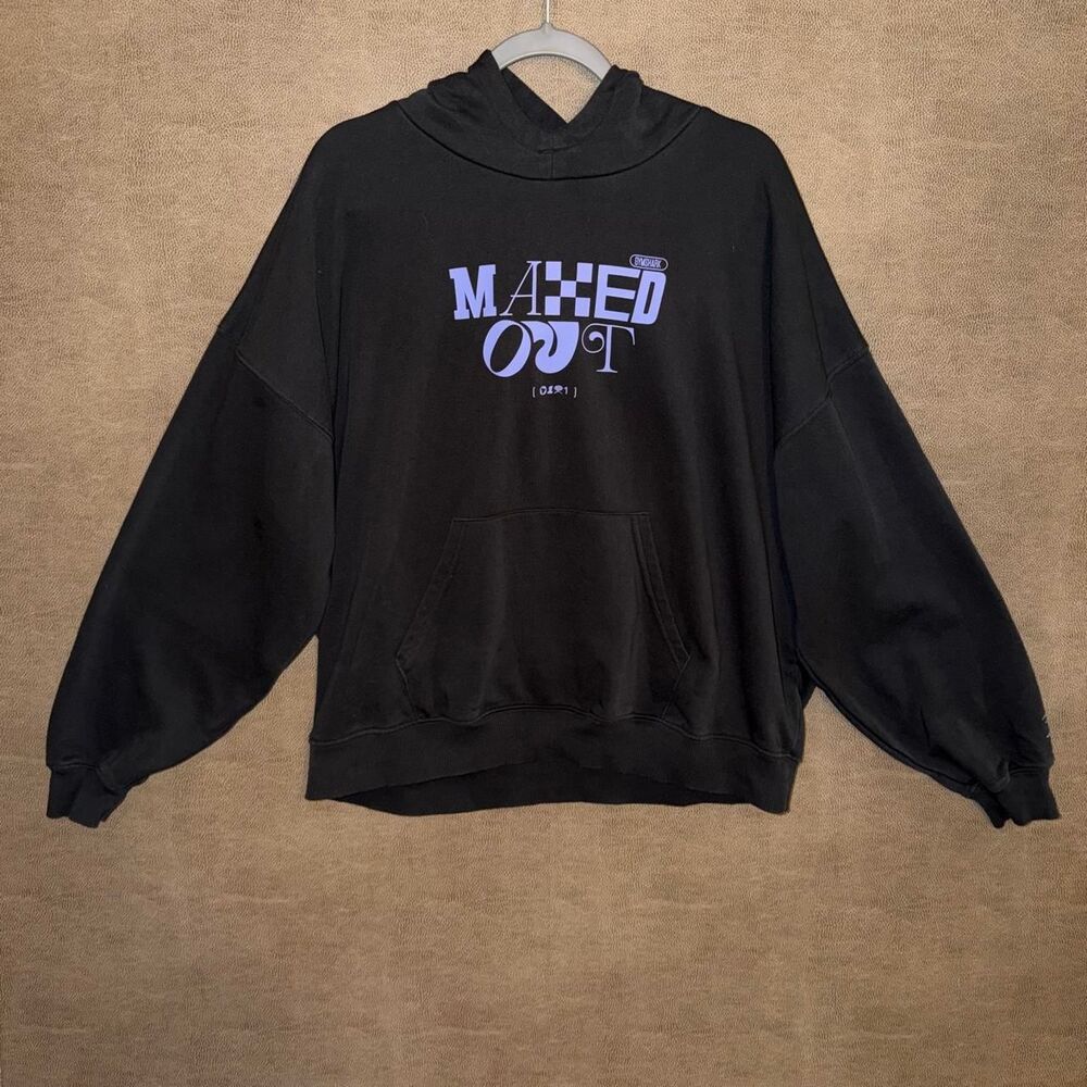 Men’s Gymshark Maxed Out Hoodie